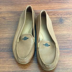 Ran coach loafers